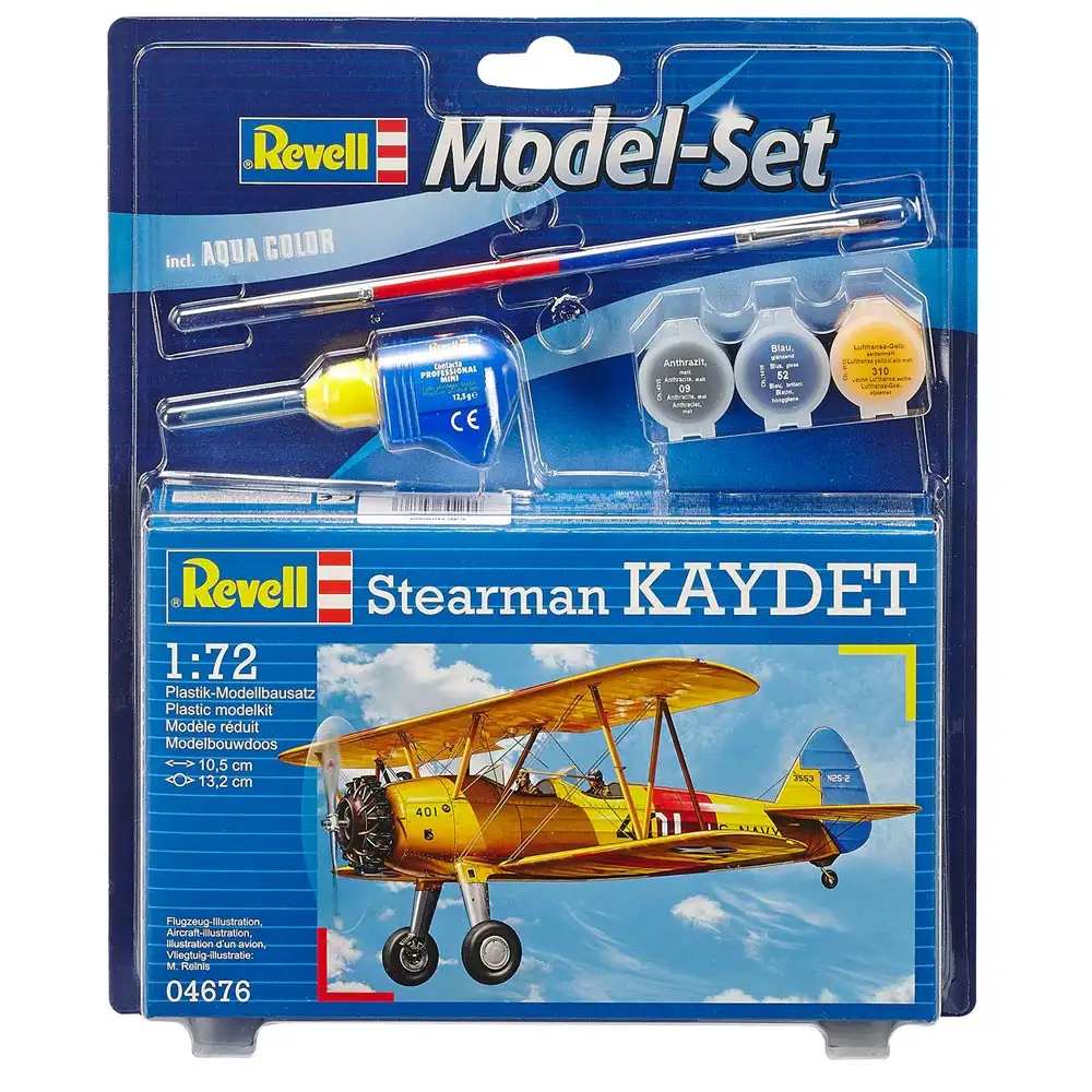 model set stearman kaydet
