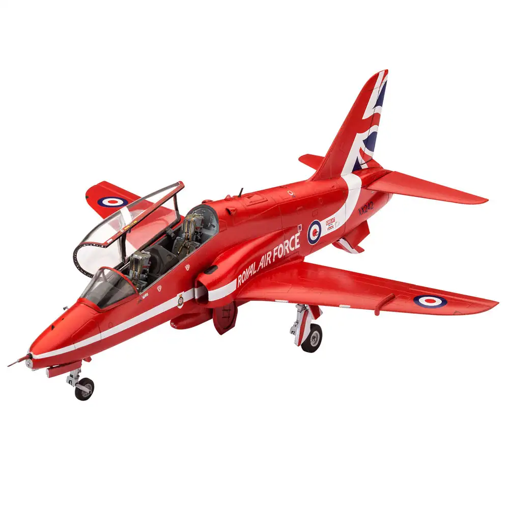 model set bae hawk t.1 red arrows