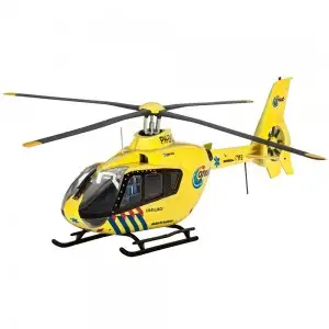 MODEL SET AIRBUS HELICOPTERS EC135 ANWB