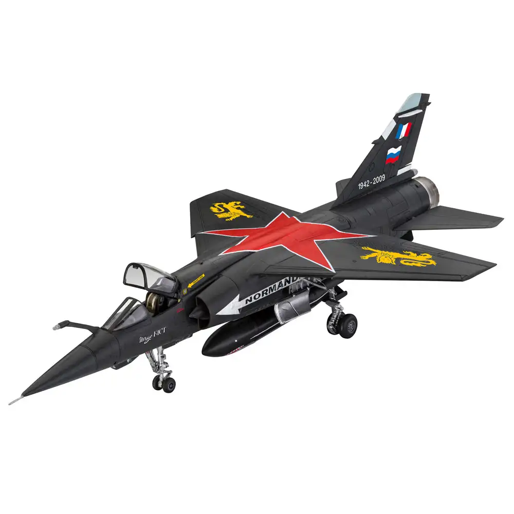 model set dassault mirage f-1 c