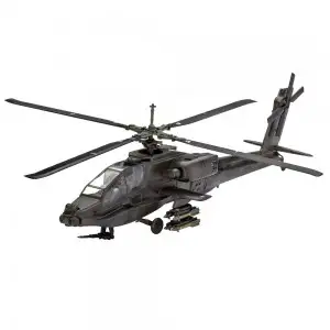 MODEL SET AH-64A APACHE