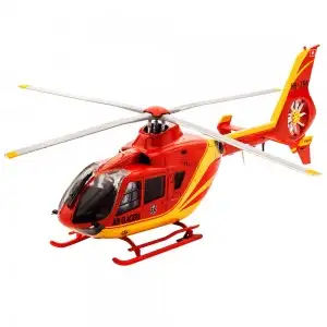 MODEL SET EC135 AIR-GLACIERS