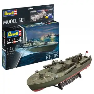PATROL TORPEDO BOAT PT-109