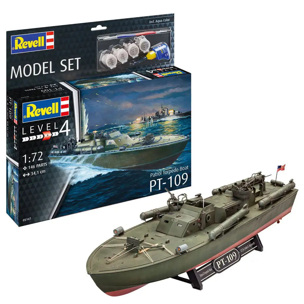 patrol torpedo boat pt-109
