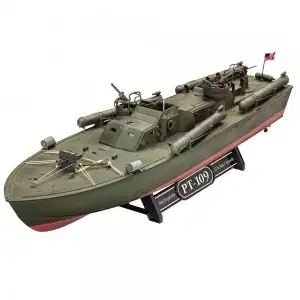 PATROL TORPEDO BOAT PT-109