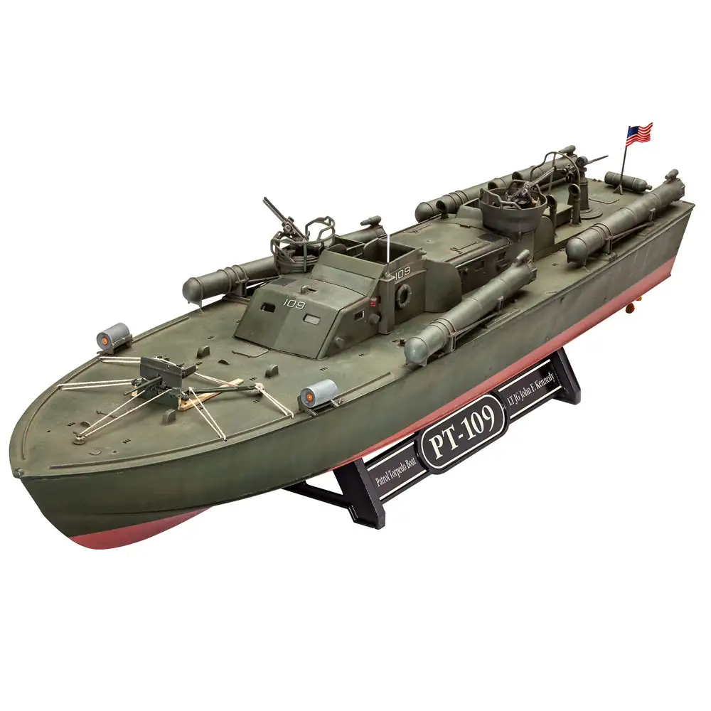patrol torpedo boat pt-109