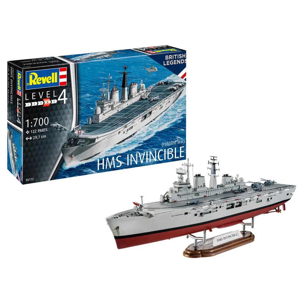 hms invincible falkland war