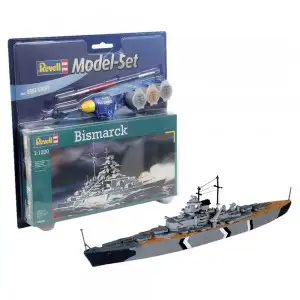 BISMARK 1:1200