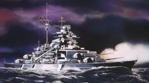 BISMARK 1:1200