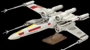 X-WING FIGHTER