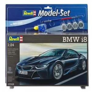 Model Set BMW i8