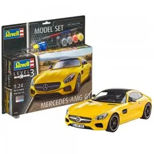 Model Set Mercedes-AMG GT