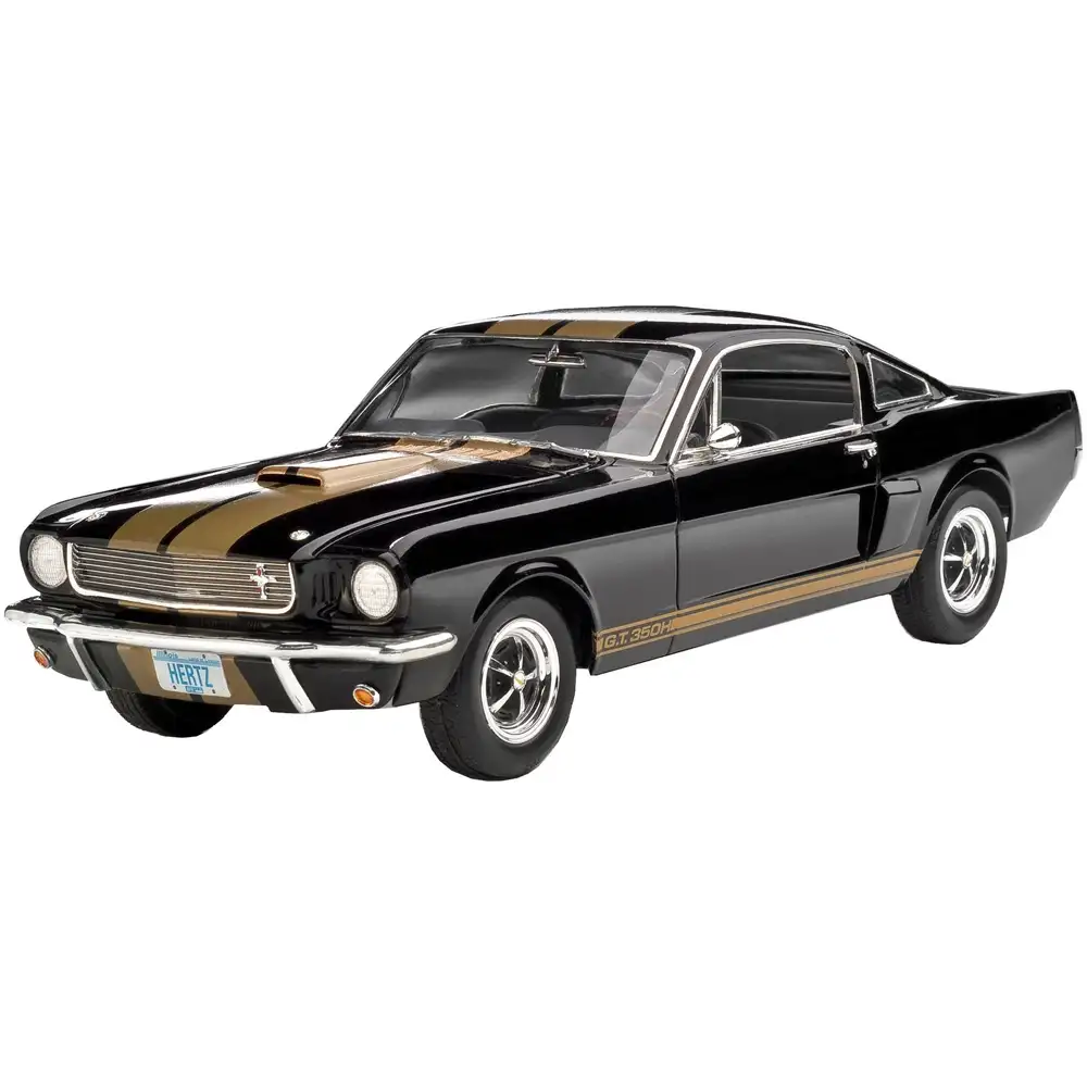 model set shelby mustang gt 350