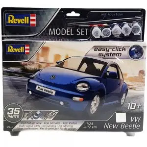 MODEL SET VW NEW BEETLE
