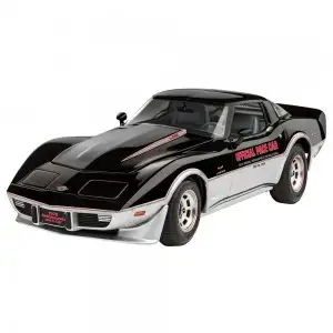 MODEL SET '78 CORVETTE INDY PACE CAR