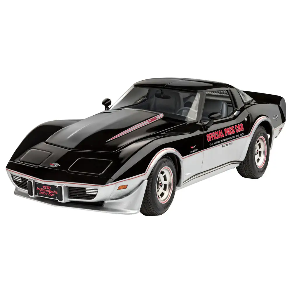 model set '78 corvette indy pace car