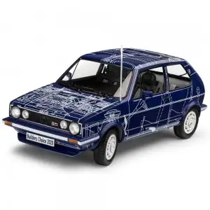 MODEL SET VW GOLF GTI BUILDERS CHOICE