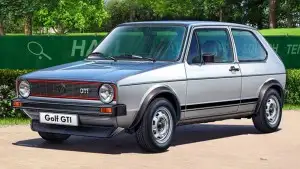 MODEL SET VW GOLF GTI BUILDERS CHOICE