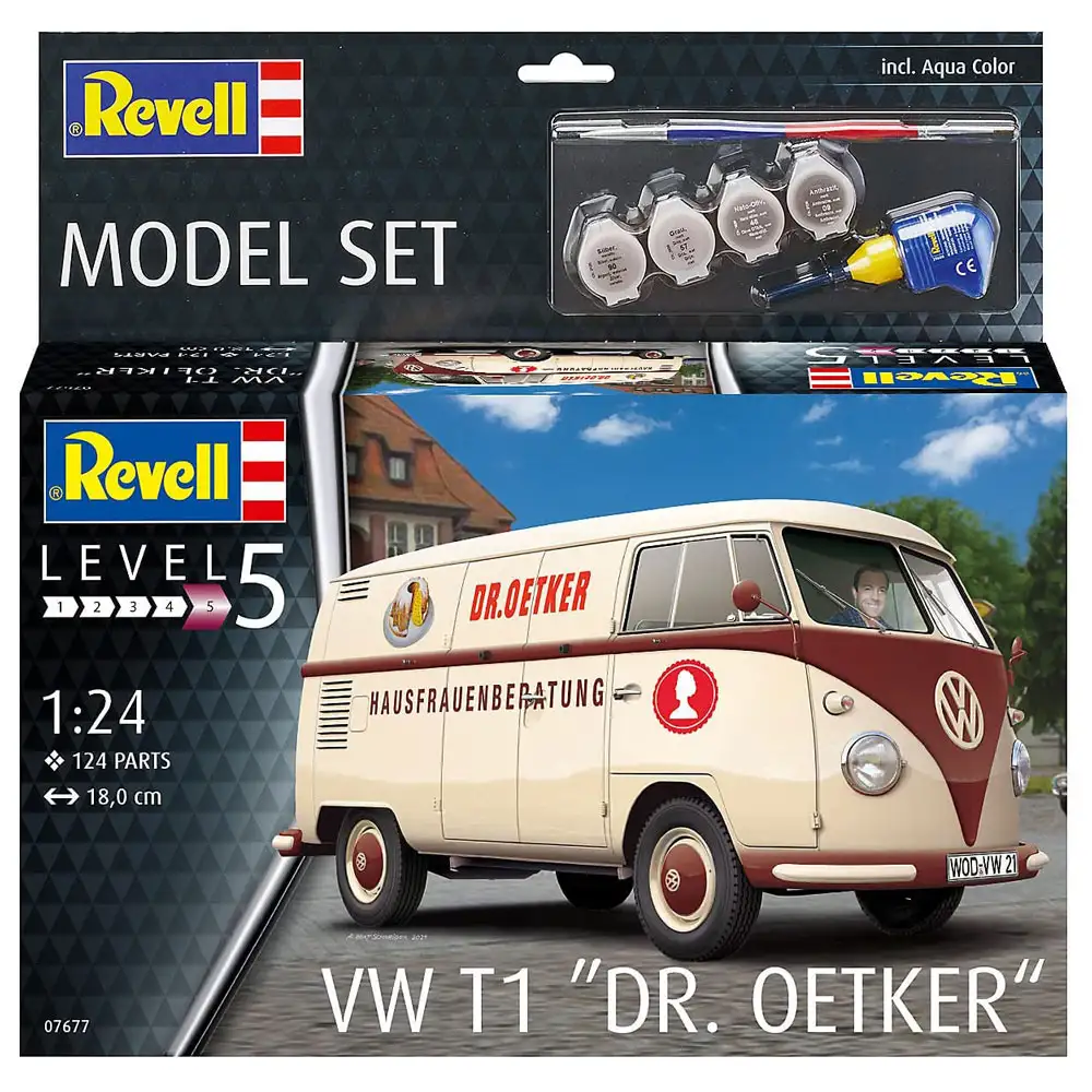 model set vw t1 dr. oetker