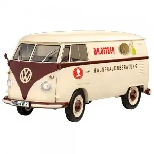 MODEL SET VW T1 DR. OETKER