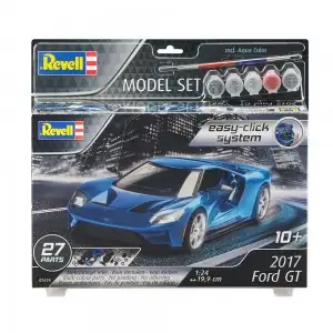 MODEL SET FORD GT 2017