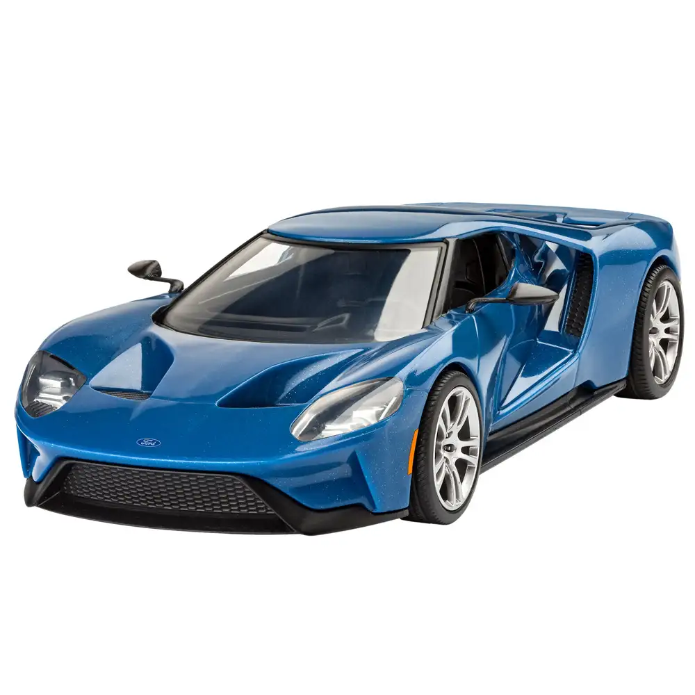 model set ford gt 2017