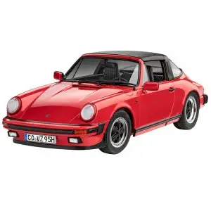MODEL SET PORSCHE 911 CARRERA 3.2 TARGA (G-MODEL)