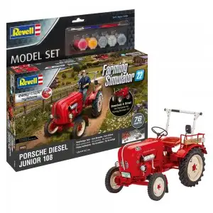 PORSCHE JUNIOR 108 FARMING SIMULATOR EDITION