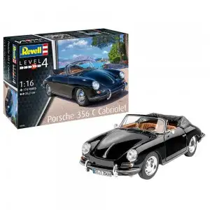 PORSCHE 356 CABRIOLET