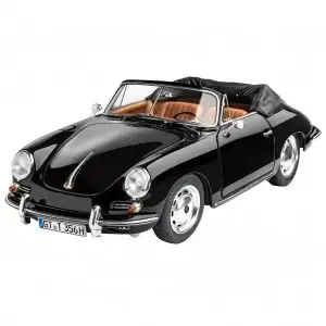 PORSCHE 356 CABRIOLET