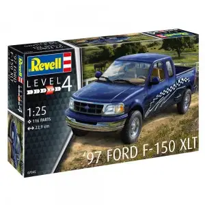FORD 150-XLT 1997