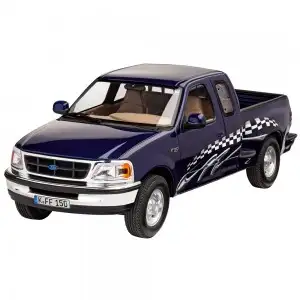 FORD 150-XLT 1997