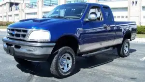 FORD 150-XLT 1997