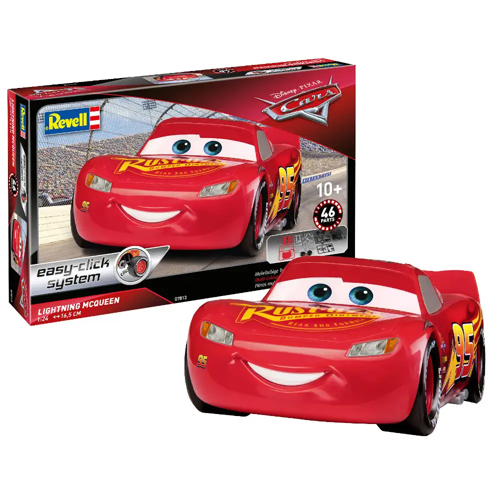 lightning mcqueen