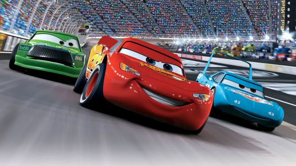 lightning mcqueen