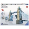 PUZZLE 3D TOWER BRIDGE, 216 PIESE