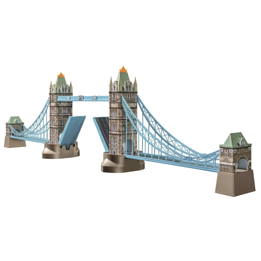 puzzle 3d tower bridge, 216 piese