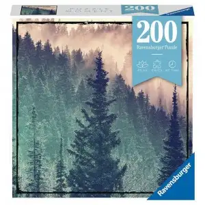 PUZZLE PADURE, 200 PIESE