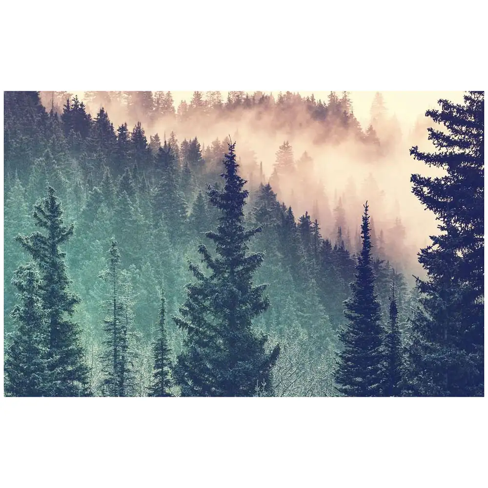 puzzle padure, 200 piese