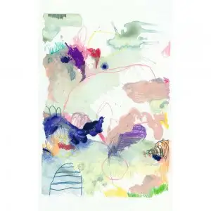 PUZZLE O PATA DE CULOARE, 200 PIESE
