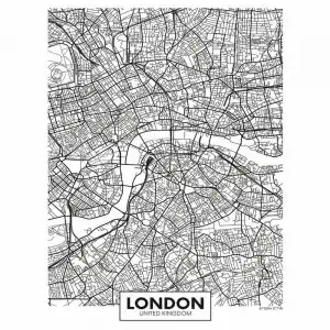 PUZZLE MARELE ORAS, 200 PIESE