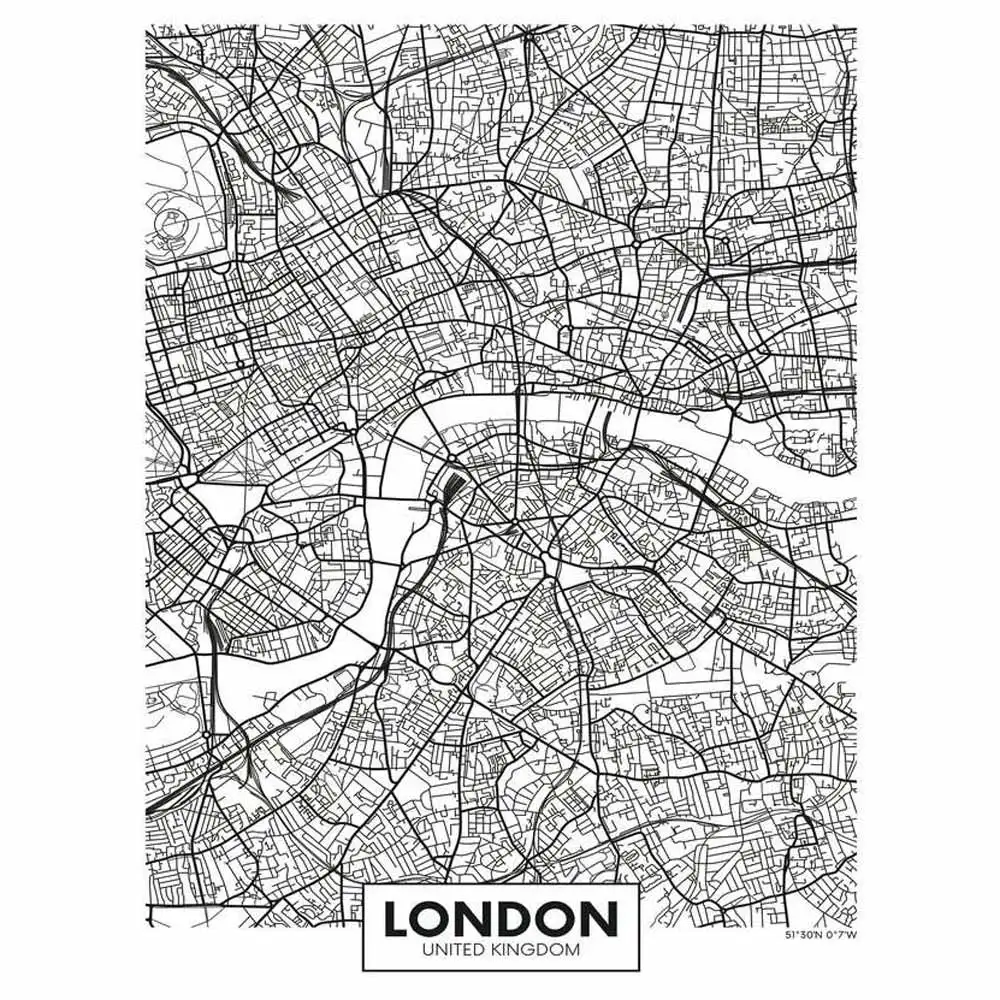 puzzle marele oras, 200 piese