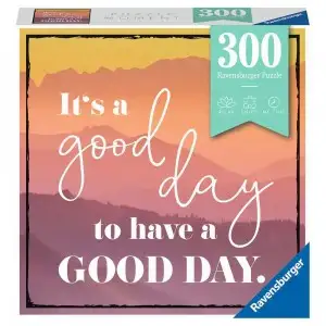 PUZZLE O ZI BUNA, 300 PIESE