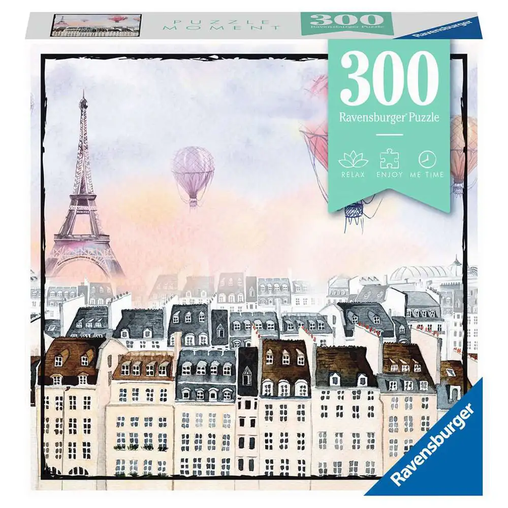 puzzle baloane, 300 piese