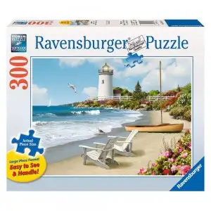 PUZZLE PLAJA, 300 PIESE
