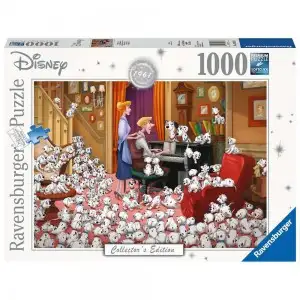 PUZZLE 101 DALMATIENI, 1000 PIESE