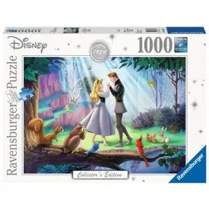 RVSPA13974-PUZZLE PERSONAJE DISNEY, 1000 PIESE