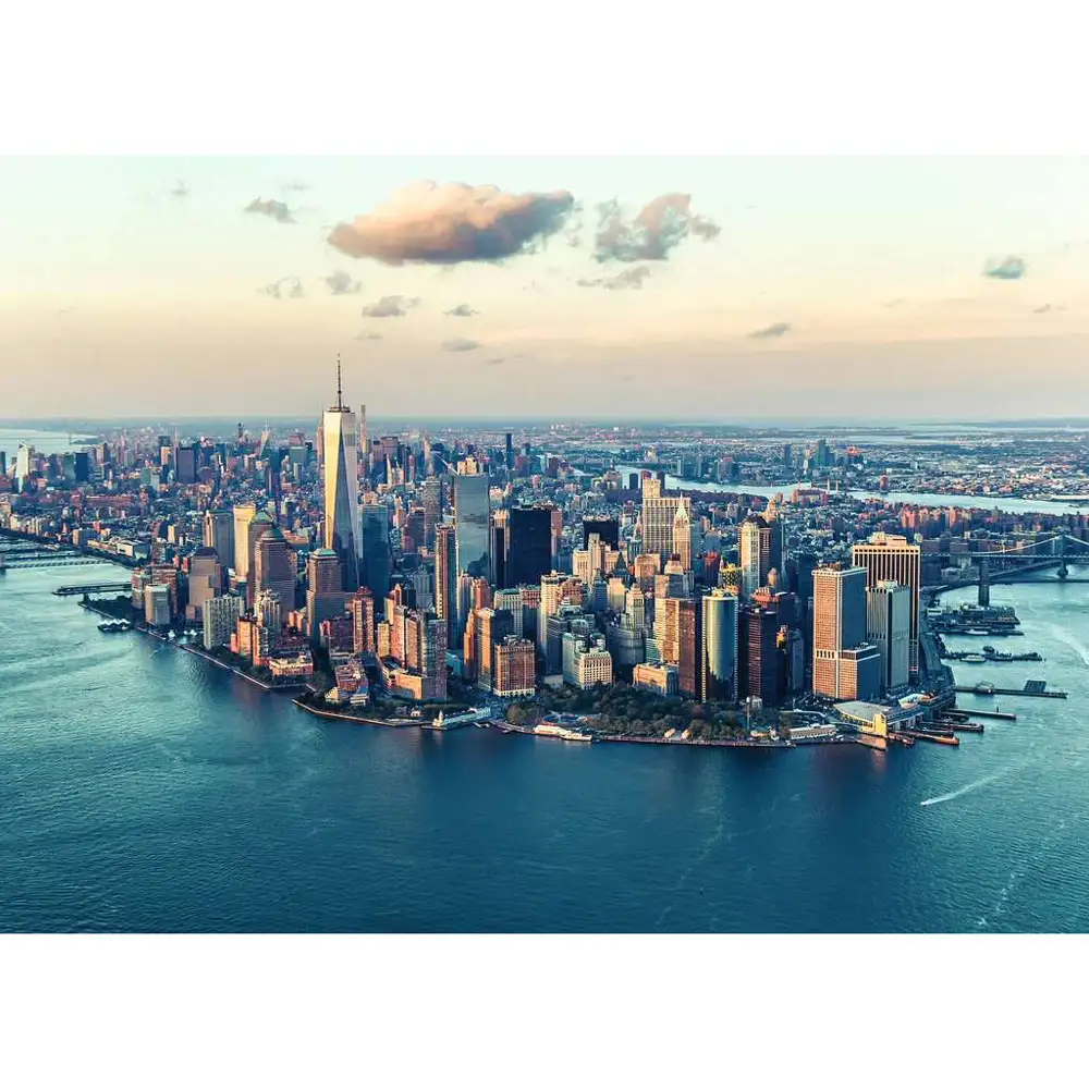 puzzle new york, 1000 piese
