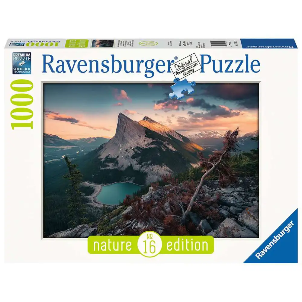 puzzle natura salbatica, 1000 piese