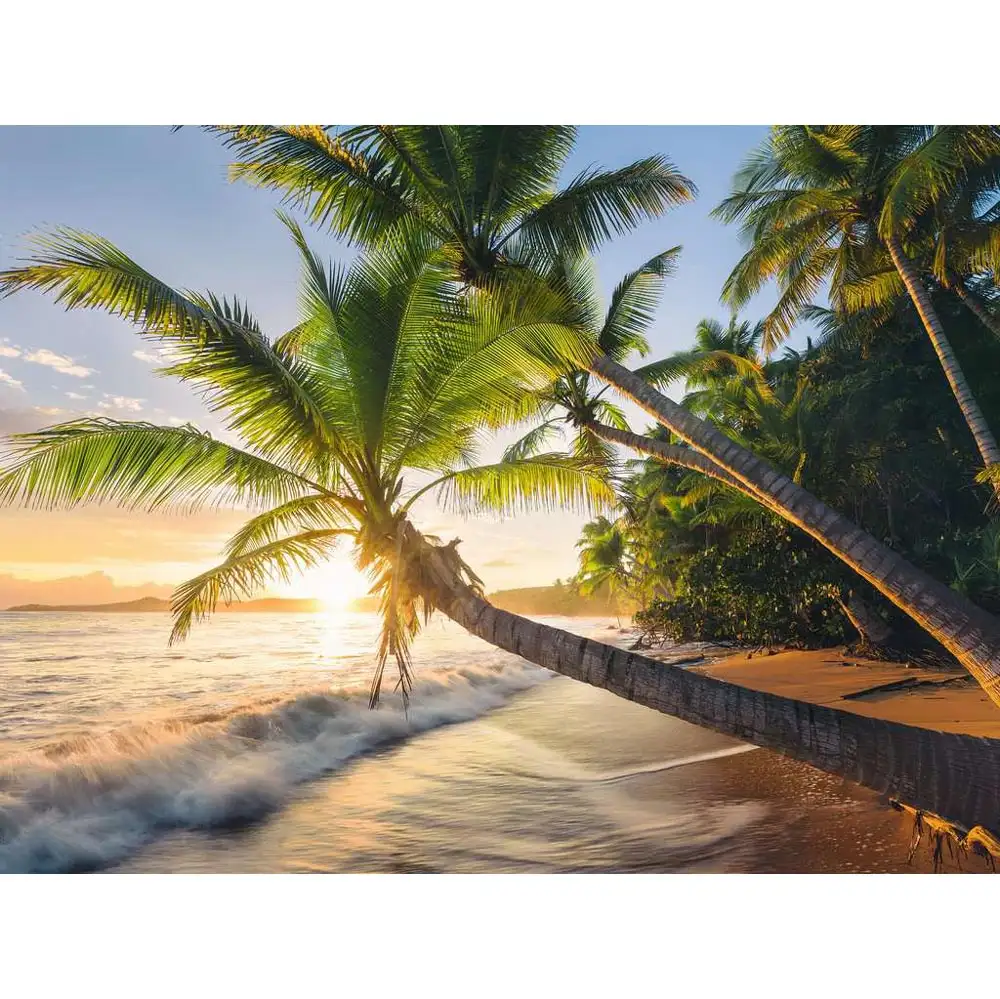 puzzle plaja, 1500 piese